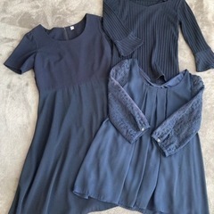 春夏7着セット☆レディーストップスMサイズの画像