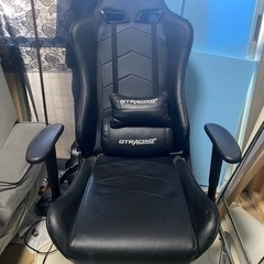 ゲーミングチェア ジーティーレーシング