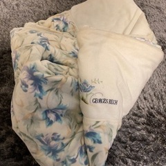 布団 2枚セットの画像