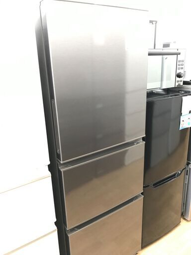 ★ジモティ割あり★ Hisense 冷蔵庫 282L 年式2023 動作確認／クリーニング済み KJ5037
