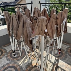 テント　ワンタッチテント　タープテントの画像