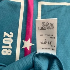 マラソン大会　記念Tシャツの画像