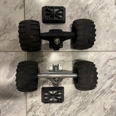 【値下げしました】スケートボード タイヤ