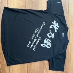 マラソン大会　記念Tシャツの画像