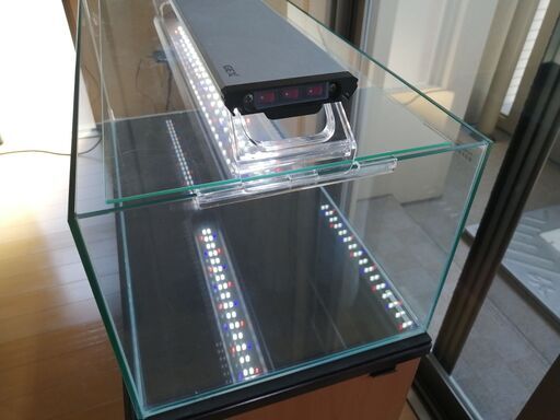 コトブキ 60cm水槽＋水槽台＋LEDライト