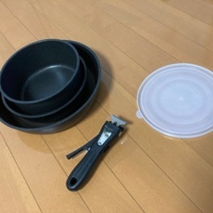 フライパン・鍋セット