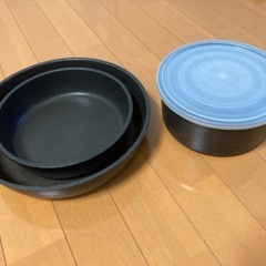 フライパン・鍋セットの画像