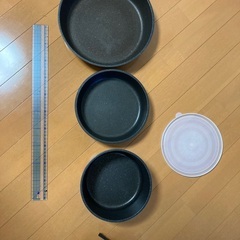 フライパン・鍋セットの画像