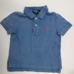 キッズ服　ポロシャツ　Polo　100cm