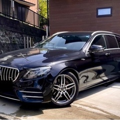 Mercedes-Benz E250 アバンギャルドスポーツ　本...