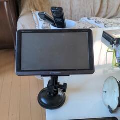 車のパーツ カーナビ、テレビの画像