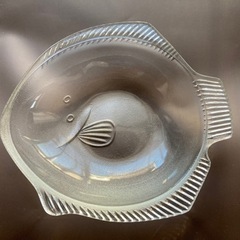 ガラスのお皿と鉢①
の画像