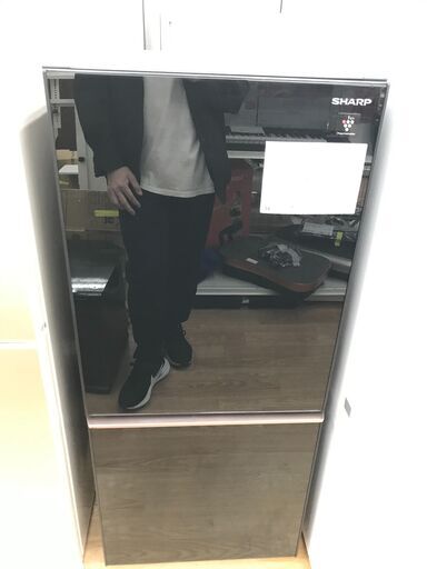 ★ジモティ割あり★ SHARP 冷蔵庫 137L 年式2019 動作確認／クリーニング済み KJ5040