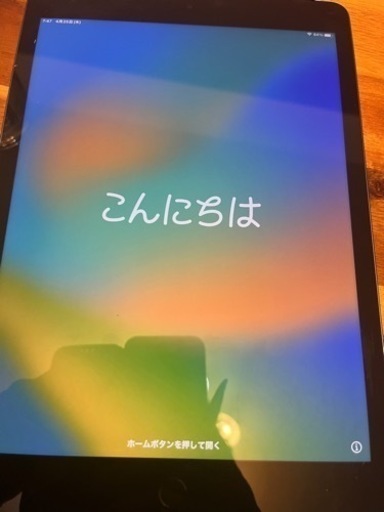 Apple iPad 第9世代 10.2型 Wi-Fi 64GB MK2K3J/A スペースグレイ  No.2