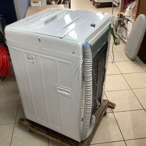 Panasonic  パナソニック　洗濯機　NA-F50BE9 2021年製 5㎏