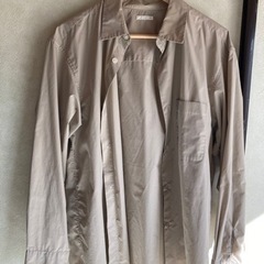 メンズシャツ