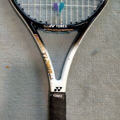 古いやつですが、テニスラケット差し上げます！の画像