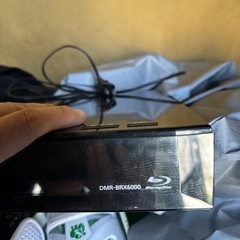 ジャンク　家電 映像プレーヤー、レコーダー DVDプレーヤーの画像