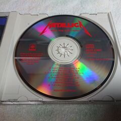 ❄　Ride The Lightning Metallica (メタリカ) の画像