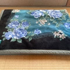 冬用毛布　ERINA QUEEN