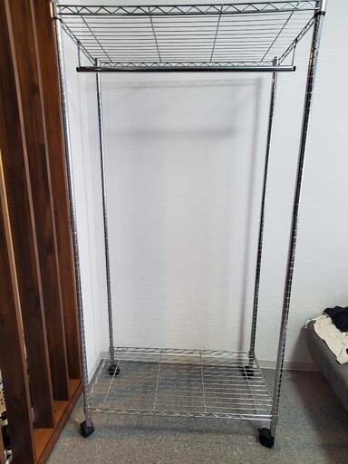 【5/6まで】家具 収納家具 スチールラック