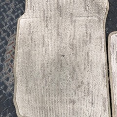 ステラ　RN1 純正マット　ベージュ　一台分　5枚の画像
