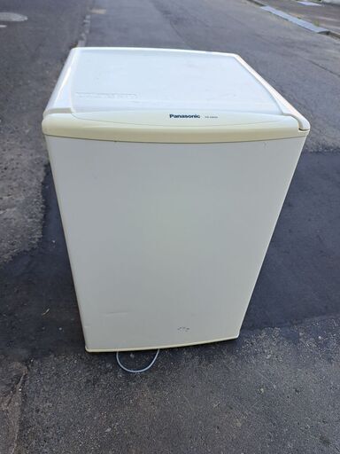 パナソニック冷蔵庫75L 2018年度製