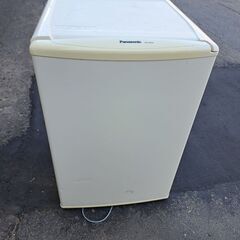パナソニック冷蔵庫75L 2018年度製