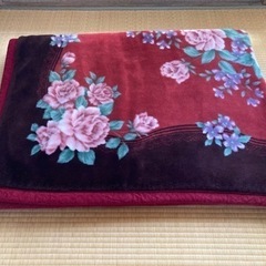 冬用毛布　ERINA QUEEN