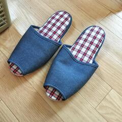 【交渉中】スリッパ　25.0cmくらい