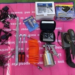 倉庫整理品  車用品 早い者勝ち