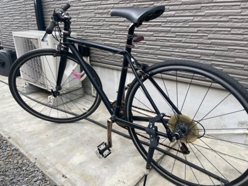 クロスバイク　GIANT tradist