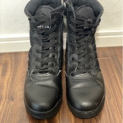 　黒　備品　靴/バッグ 靴 ブーツ