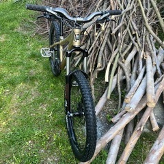 自転車 マウンテンバイクの画像