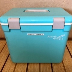 クーラーボックス①  　SHINWA