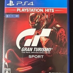 PS4 GRAN TURISMO