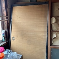 襖 引き戸
