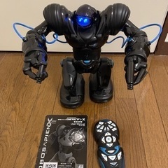 赤外線コントロール　ロボサピアンX（ロボットラジコン）
