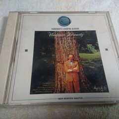 ❄　“別れの曲"～ホロヴィッツ/ショパン名曲集      CD ...