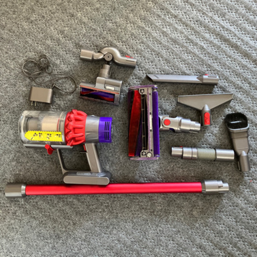 ダイソン　v10 ジャンク品