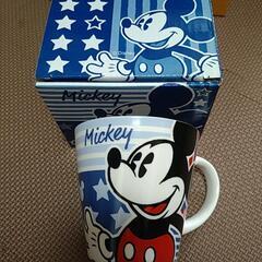 ミッキーマグカップ