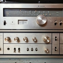 Technics & TRIO セット