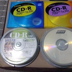 45点 フロッピーディスク(2枚)･CD-R(33枚)･DVD-R(10枚)【未使用】の画像