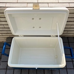 igLoo LEGEND 48 クーラーボックス レトロ！の画像