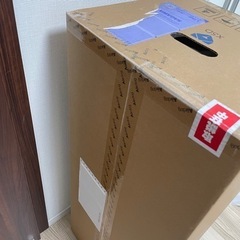 新品未開封　AirdogX5D空気清浄機の画像