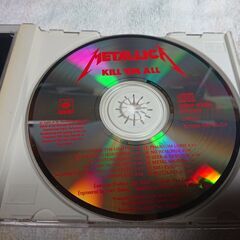 ❄　メタリカ / キル・エム・オール METALLICA / KILL 'EM ALL の画像