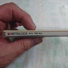 ❄　メタリカ / キル・エム・オール METALLICA / KILL 'EM ALL の画像