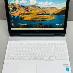 保証1ヶ月、インボイス対応、代引き発送可！Windows11、Core i7、SSD512GB(新品)、メモリ16GB、NEC製ノートパソコン、CD,DVD,Blu-rayドライブ、タッチパネル、カメラ、Bluetooth、ACアダプター付属、ブルーレイ、タッチモニター、タッチスクリーン、エヌイーシー、ラヴィー、LaVie