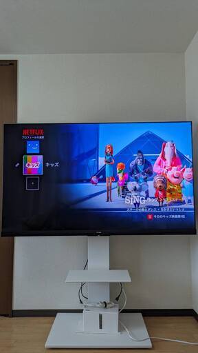 ハイセンス 65型 2022年モデル 定価総額16万5千円 65U8F 4Kチューナー内蔵 ULED 液晶 倍速パネル搭載 ネット動画対応