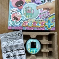 ぷにるんず ぷにぷらす タカラトミー